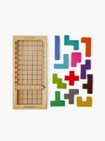 Wooden Puzzle Game